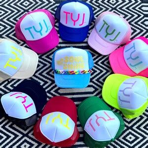 tyj hat|Accessories